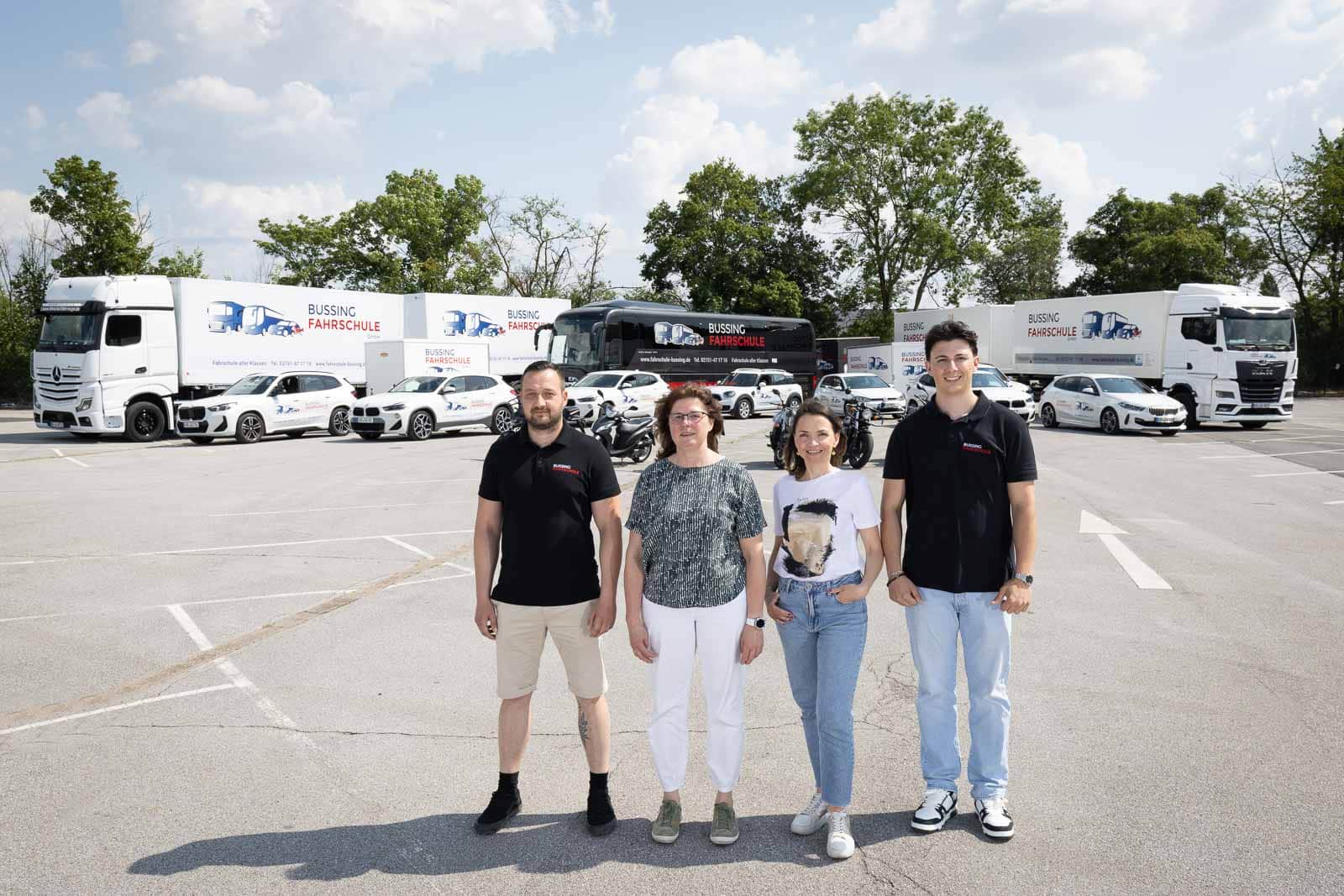 Sehtest Führerschein Krefeld Fahrschule Bussing